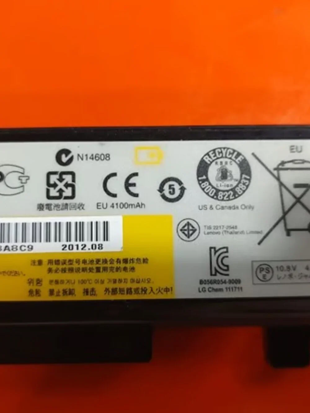 Lenovo L11L6Y01 Laptop Battery